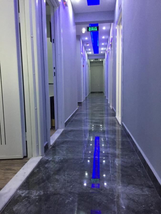 Yakamoz Apart Otel Antalya Exteriér fotografie