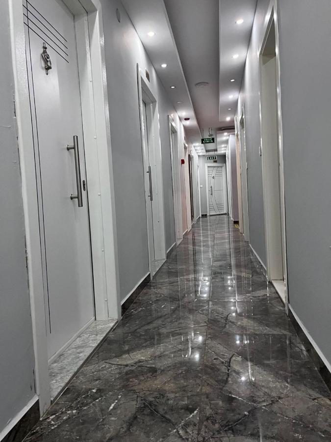 Yakamoz Apart Otel Antalya Exteriér fotografie