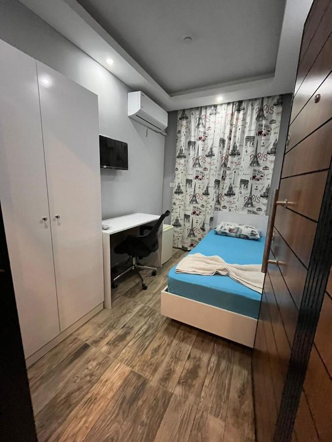 Yakamoz Apart Otel Antalya Exteriér fotografie