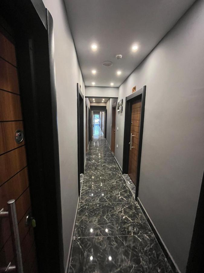 Yakamoz Apart Otel Antalya Exteriér fotografie