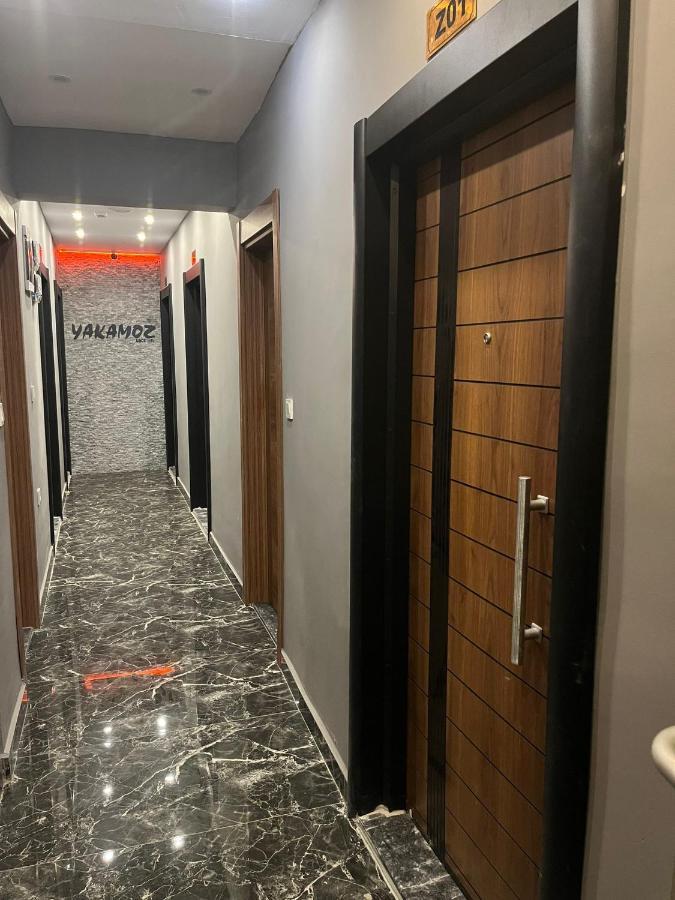 Yakamoz Apart Otel Antalya Exteriér fotografie