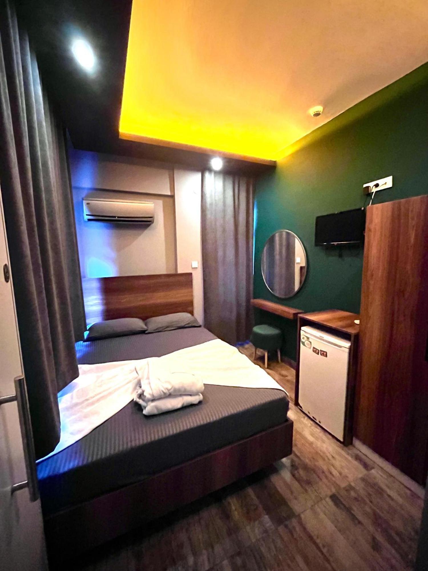 Yakamoz Apart Otel Antalya Exteriér fotografie