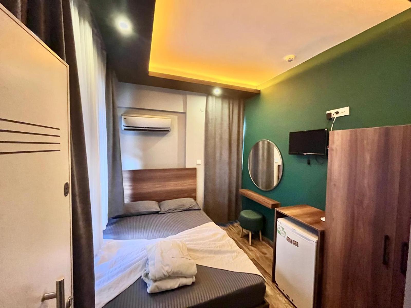 Yakamoz Apart Otel Antalya Exteriér fotografie
