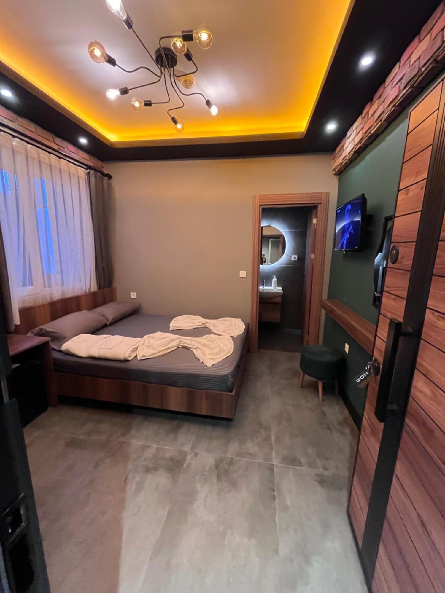 Yakamoz Apart Otel Antalya Exteriér fotografie