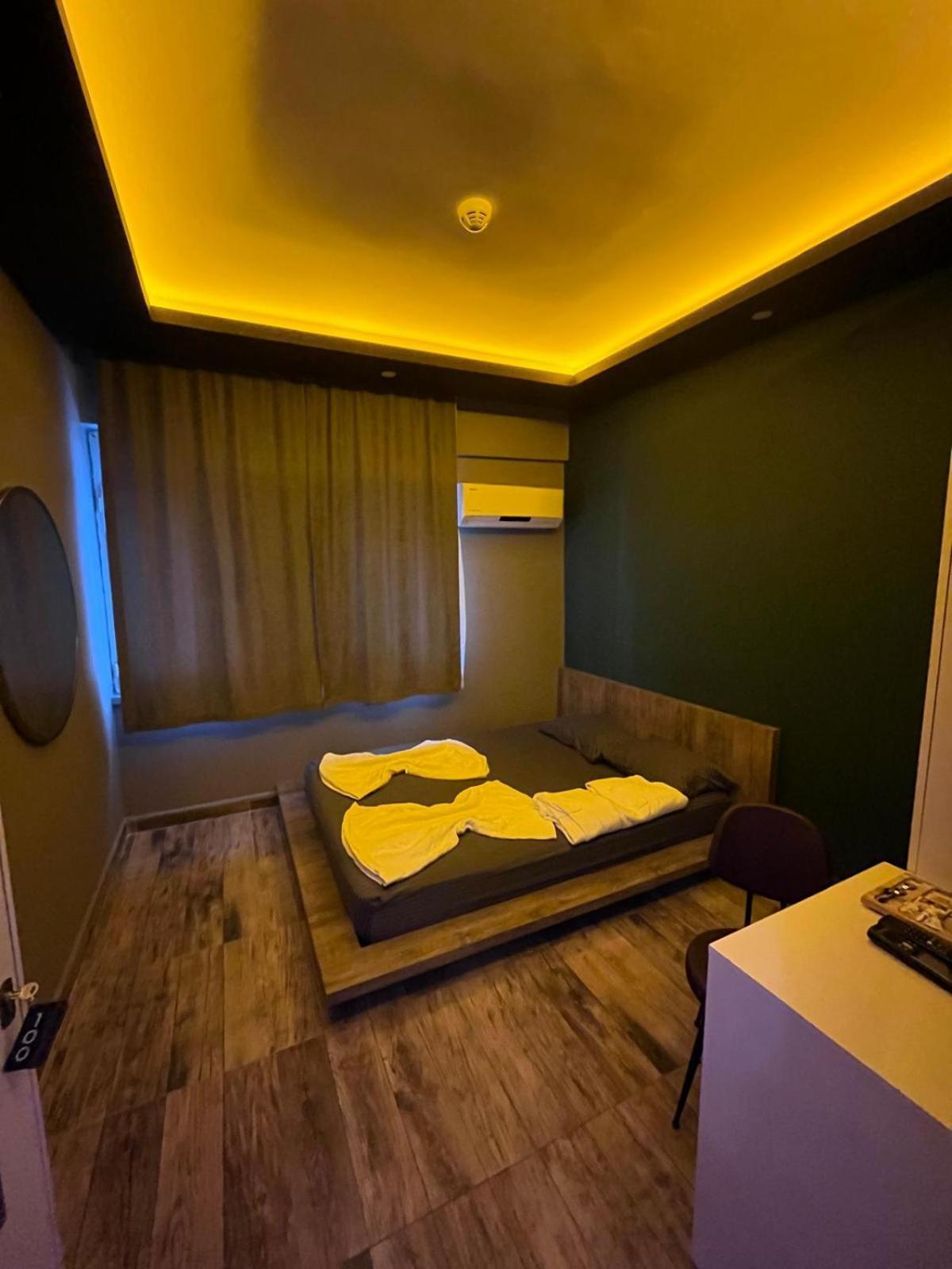 Yakamoz Apart Otel Antalya Exteriér fotografie