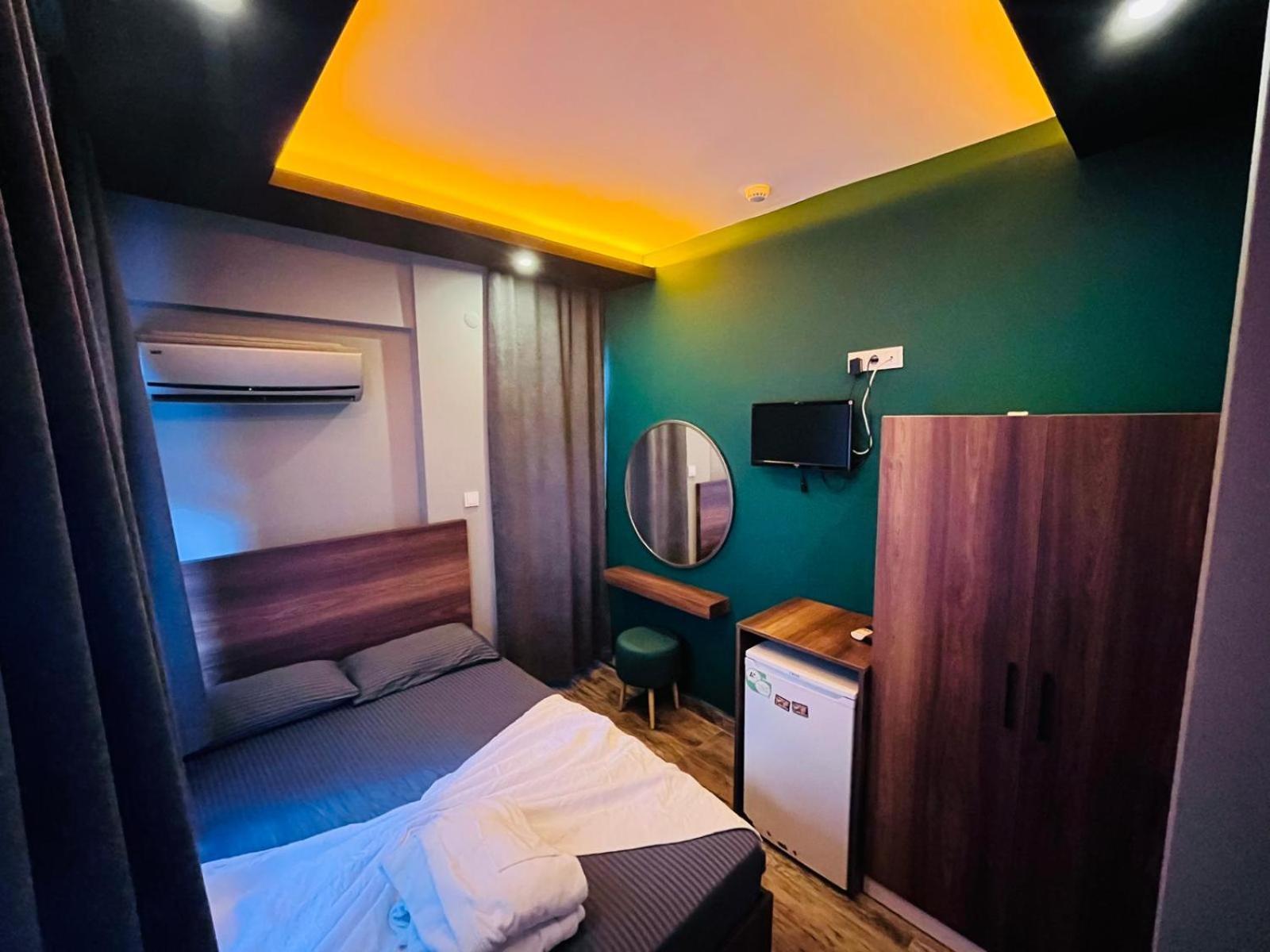 Yakamoz Apart Otel Antalya Exteriér fotografie