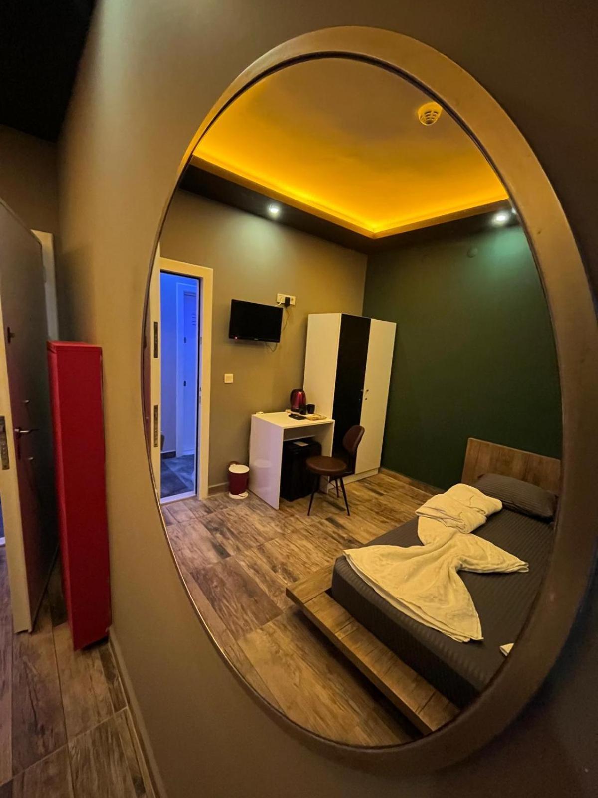 Yakamoz Apart Otel Antalya Exteriér fotografie