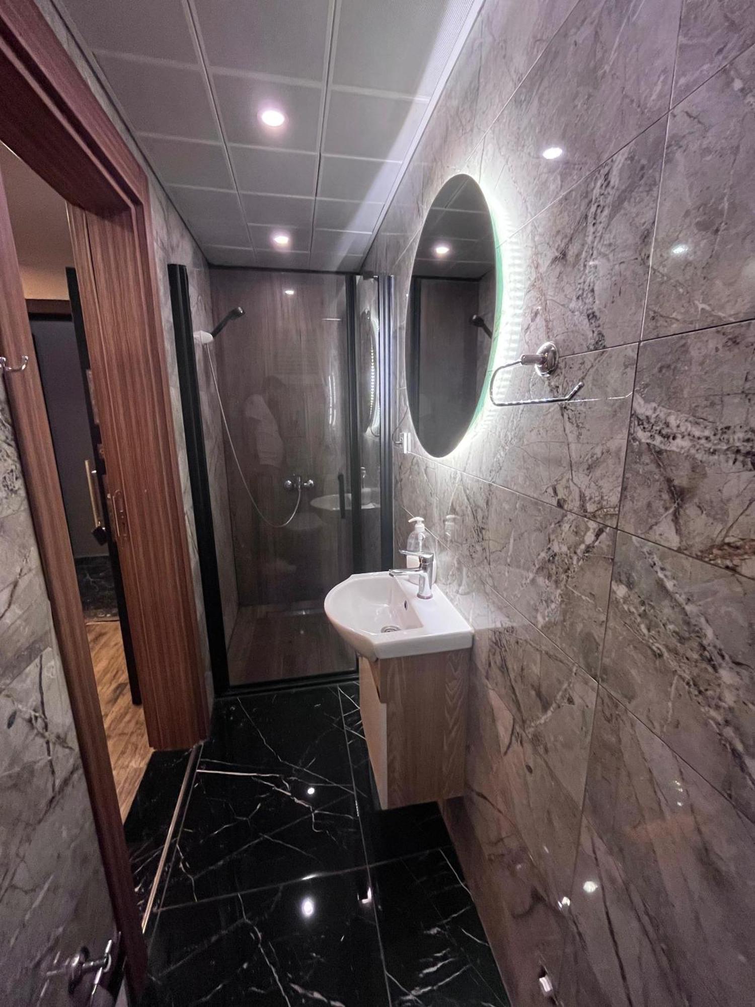 Yakamoz Apart Otel Antalya Exteriér fotografie