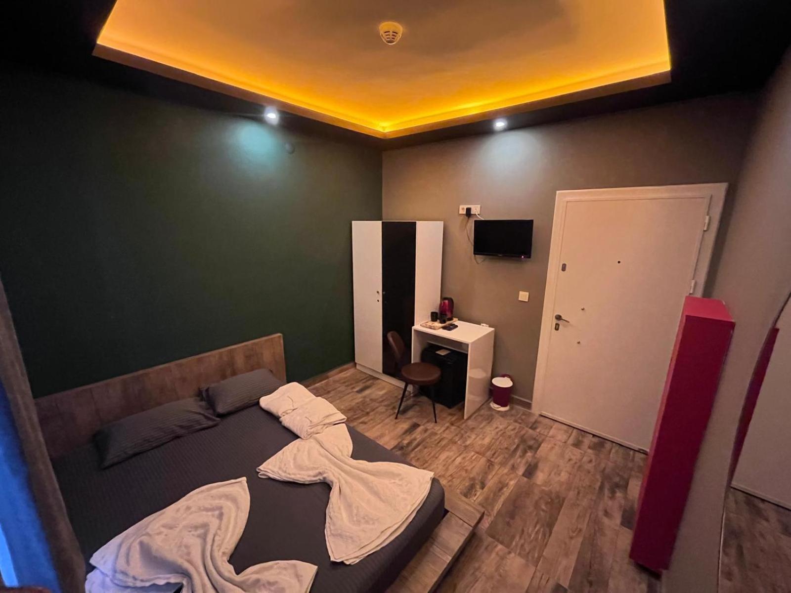Yakamoz Apart Otel Antalya Exteriér fotografie
